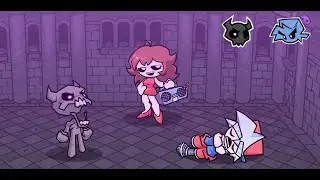 FNF Hit Single Real - (C)Ursed [FC] (+Mania cat)