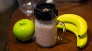 Mason Jar Blender Hack!