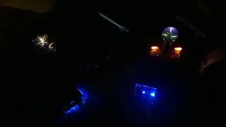Duel Harmonic Plasmoids