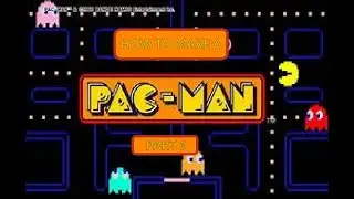 How to make a Pacman game on scratch | Part 6 | Adding a ghost killer food(basic)