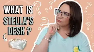 What is Stella's Desk Subscription Box?