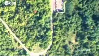 SADA - Space Assets for Demining Assistance, example of Hadzici, Bosnia-Herzegovina