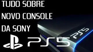 Tudo sobre Playstation 5