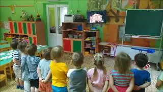 Разноцветные огни