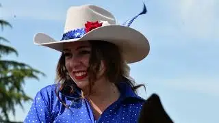 Flying Arrows Equestrian Drill Team