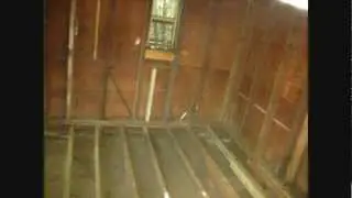 Shed Floor Replacement - Part 1 Of 2