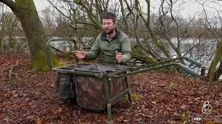 CARP FISHING REVIEW - Fox Explorer Barrow