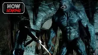 Underworld Awakening | Selene vs Monster
