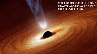 Did NASA Lie to Us About Blackholes??