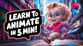 How to Create Animated Video Using AI in Under 5 Minutes