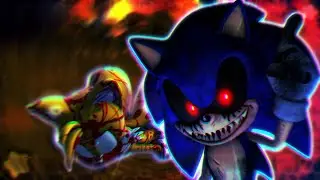 An Even Darker Sonic Generations Mod