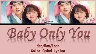 NCT U – Baby Only You (Sung by 도영, 마크) The Tale of Nokdu OST Part 1 Lyrics Sub Indo