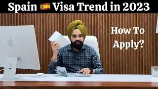 How to Get Spain Schengen Visa in 2023 | How Friends can apply Schengen Visa