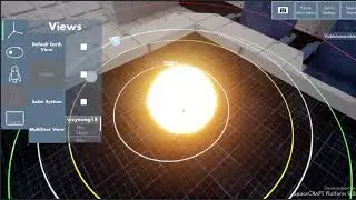 Space Teams Exploration Challenge - Orbit Designer Tutorial
