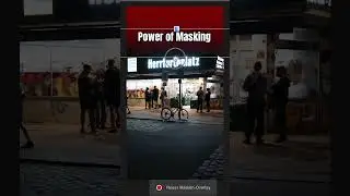 Power of Masking