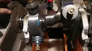 Балансировка роторов rx7. часть 2