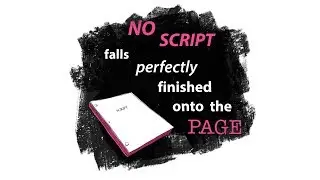 The Essentials of Scriptwriting: 8. Writing is Rewriting
