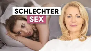Schlechter Sex? 5 Schritte zu mehr sexueller Zufriedenheit