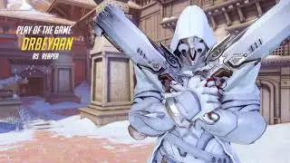 April fools play of the game as Reaper