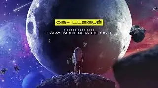 Ricardo Rodriguez - Llegué (Visualizer)