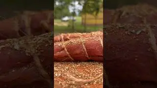 Готовьте такое мясо у себя дома ! РЕЦЕПТ ДОМАШНЕГО МЯСА