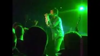 Sham 69 - Stockwell & If The Kids Are United (at the Birmingham Ballroom)
