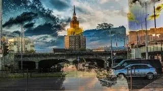 Урок по сони вегасу "двойная эспозиция"