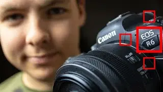 Take Control Of Your AF Settings In Your Canon EOS R6📷