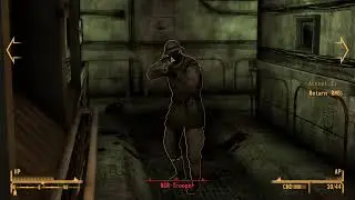 Beating Fallout New Vegas hardcore