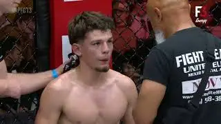 CALEBB WALL VS ZAK HASSAN | #APFC13 #FULLFIGHT #MMA