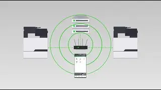 Lexmark Print—Managing printers and servers