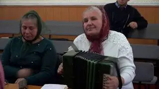 О мой Боже \ пение\ Анна Матяшук