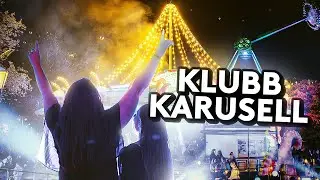 NATTKLUBB PÅ LISEBERG