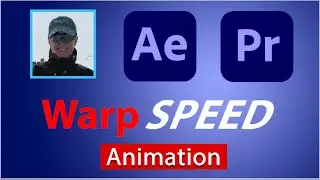 WarpSPEED Animation in After Effects