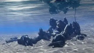 ARMORED CORE VI FIRES OF RUBICON ALLMIND - Ending