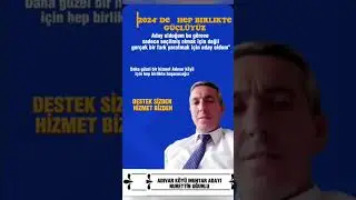 ADIVAR KÖYÜ MUHTAR ADAYI NURETTİN UĞURLU (MUŞ) #muhtar #seçimşarkısı #veysiaykal