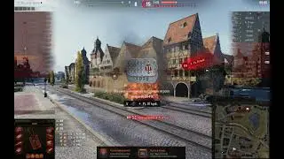 Катаем Танк СУ-85И в игре World of Tanks