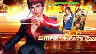 KOF 98 UM OL - S34 / Instinct Turtle x New 4Souls