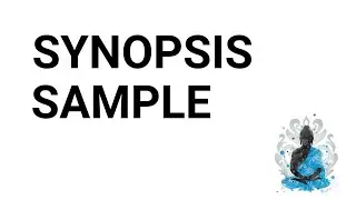 SYNOPSIS SAMPLE