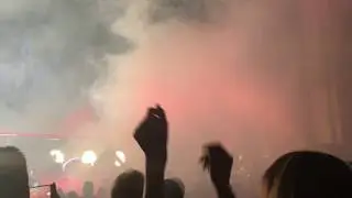 Jack The Ripper - Morrissey at the Arlene Schnitzer Concert Hall, 10/31/18