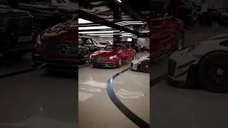 MERCEDES MAYBACH S650 🥵🥶 #shorts #mercedes #maybach