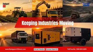 Fleetguard Filters | Advanced Filtration Solutions for Every Industry