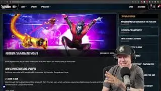 LEVEL CAP 100 INCOMING - MARVEL Strike Force - MSF