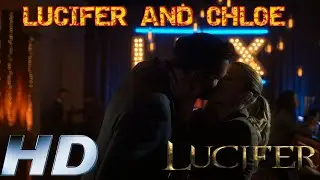Lucifer confess his love with Chloe | Lucifer and Chloe kisses| Lucifer Season 5 Part 2