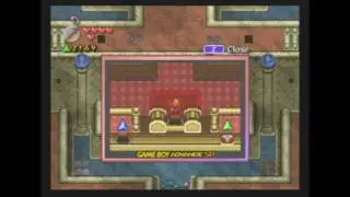 The Legend of Zelda: Four Swords Adventures Playthrough Episode 4 Part 2