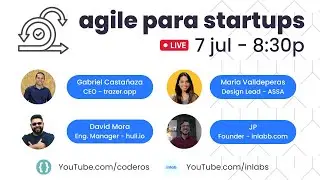 Agile para startups - experiencias con SAFe, XP, SCRUM y otros