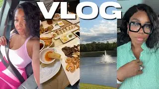 VLOG | What Is Going On + Award Ceremony + Best Sushi Spot | Gina Jyneen 