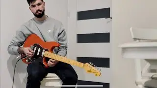 Konkurs Guitar Battle 2026 - Paweł Piotrowski - Weathered