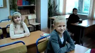 Мои волшебные дети.4 кл..Звучит музыка И.Крутого.