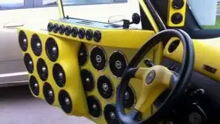 DEMOCAR SWAT из г .Новосибирска